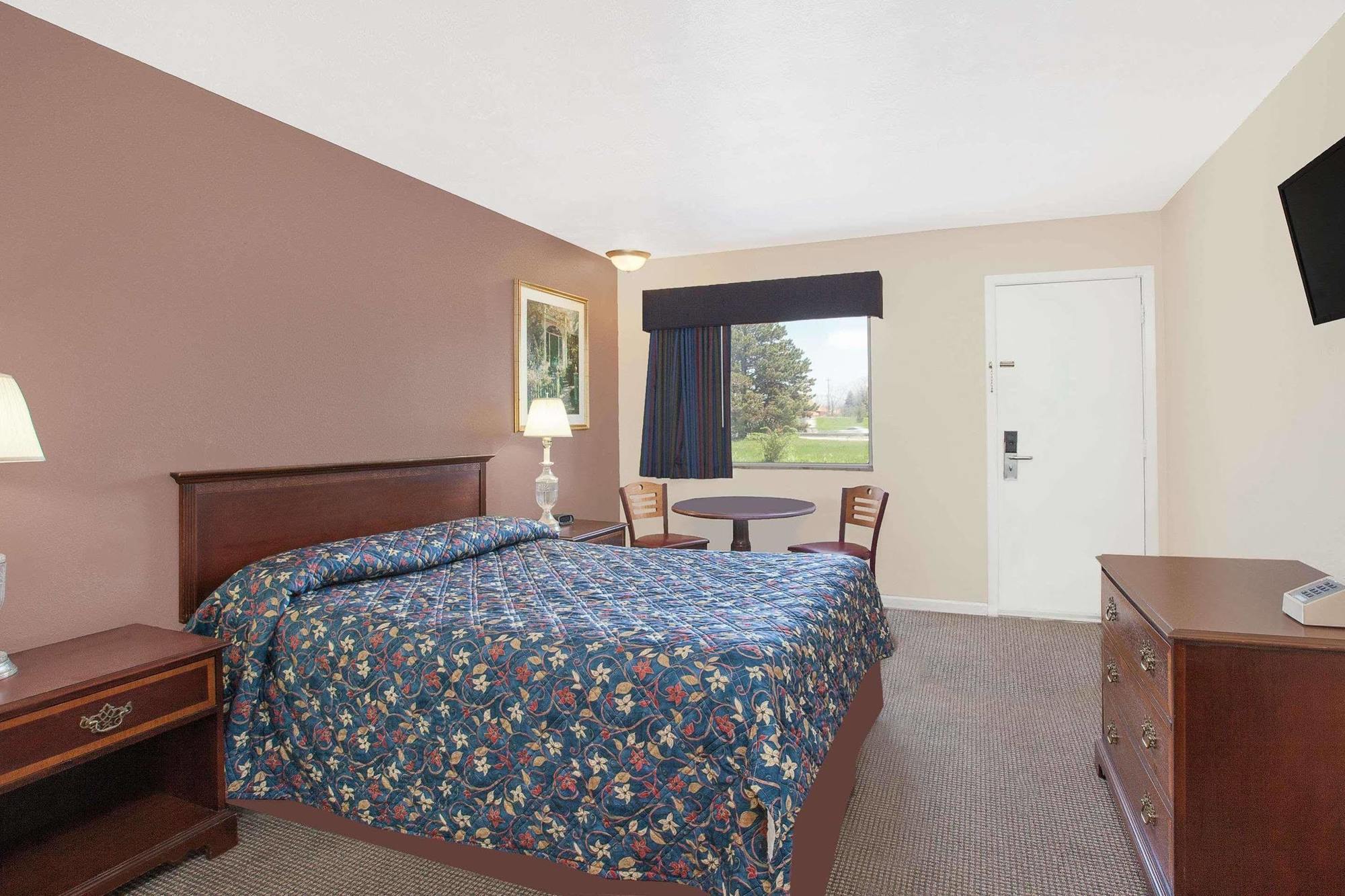 Imperial Inn Grand Blanc Bagian luar foto